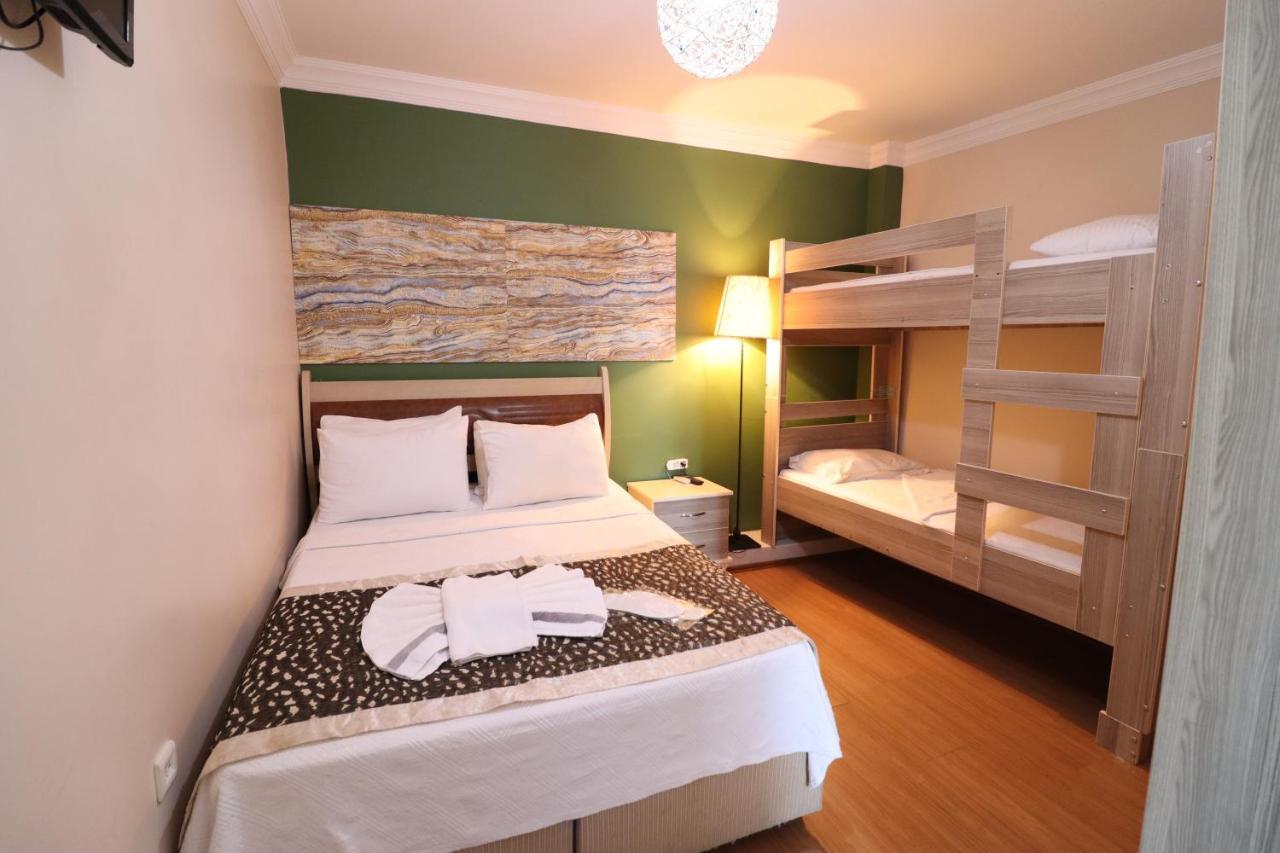 Hotel de apartamente Miray Apart Sultanahmet *