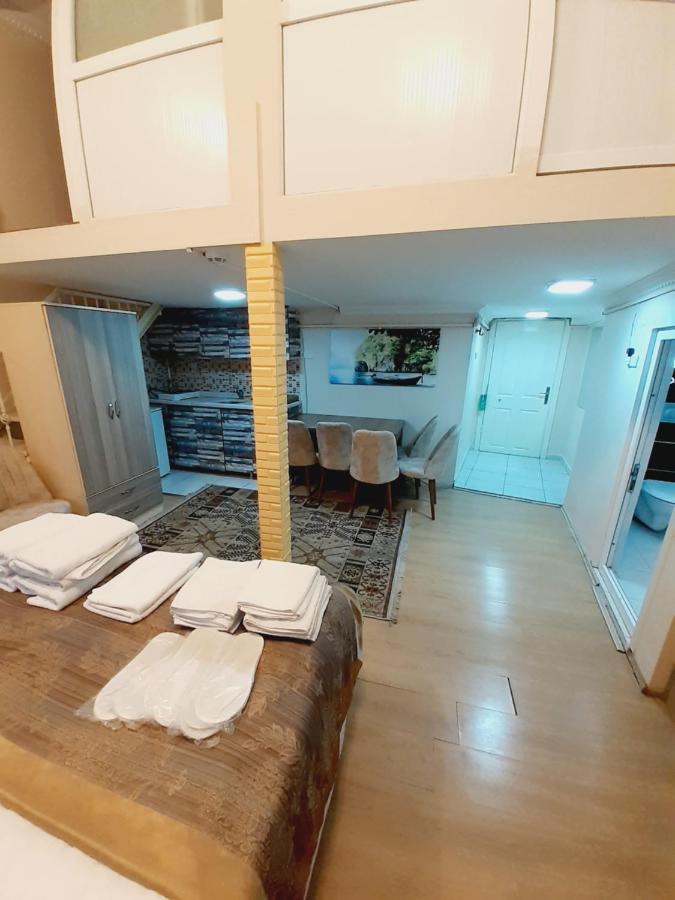 Hotel de apartamente Miray Apart Sultanahmet