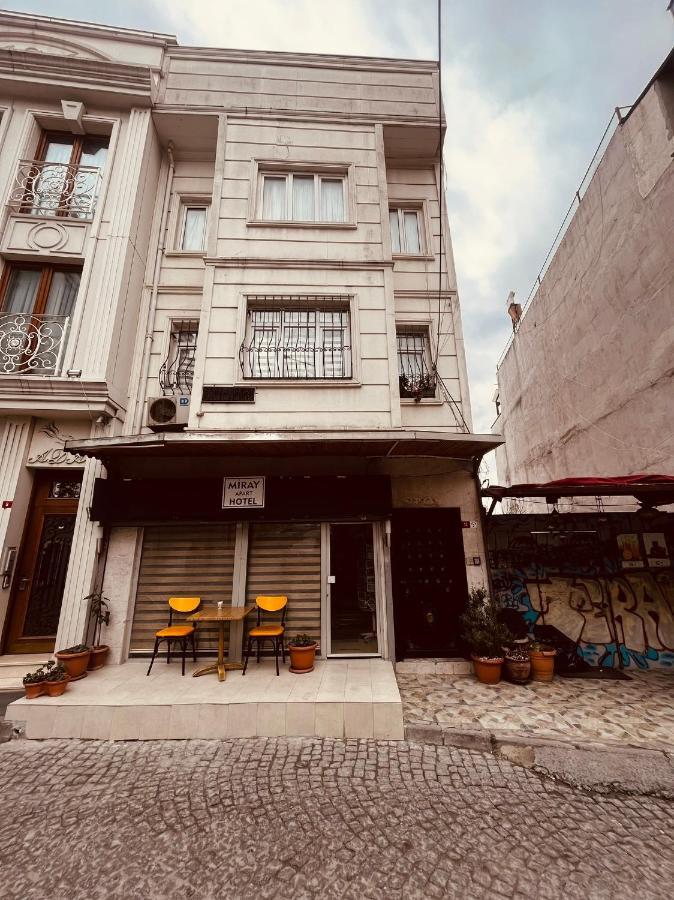 Miray Apart Sultanahmet Hotel de apartamente *
